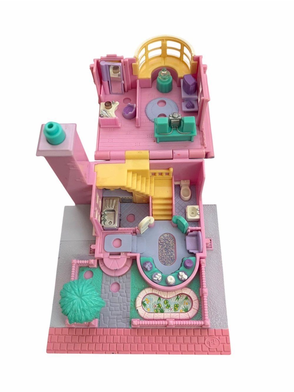 Polly pocket house
